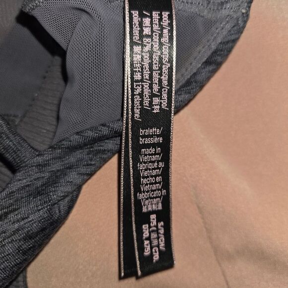 Victoria's Secret Heather Bralette Sports Bra Size Small - Picture 6 of 6